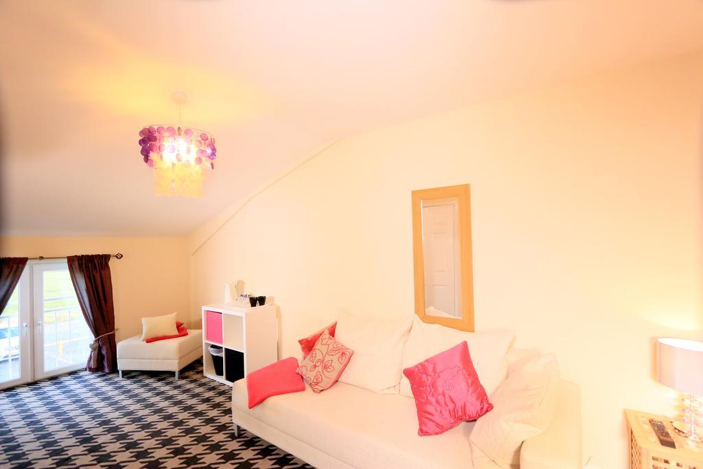 The Brown Horse Hotel Wolsingham Oda fotoğraf