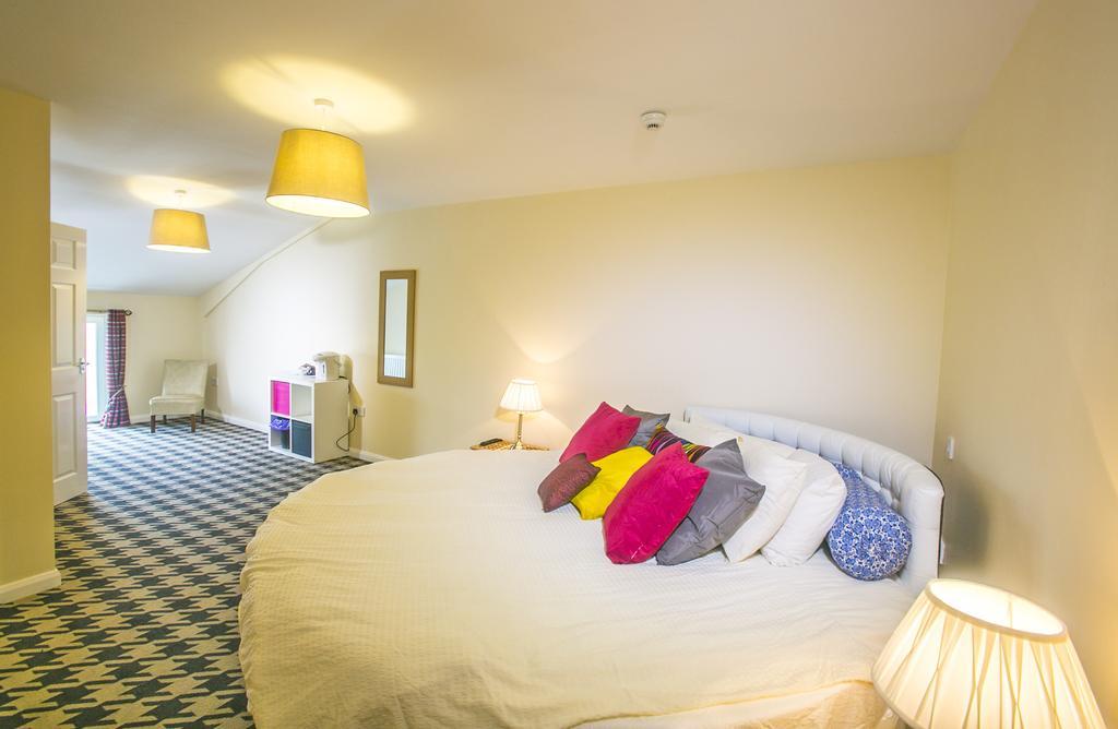 The Brown Horse Hotel Wolsingham Oda fotoğraf
